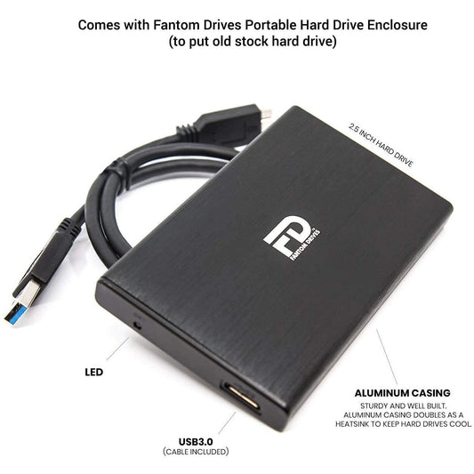 PlayStation 4 Upgrade Kits - 5400RPM - New