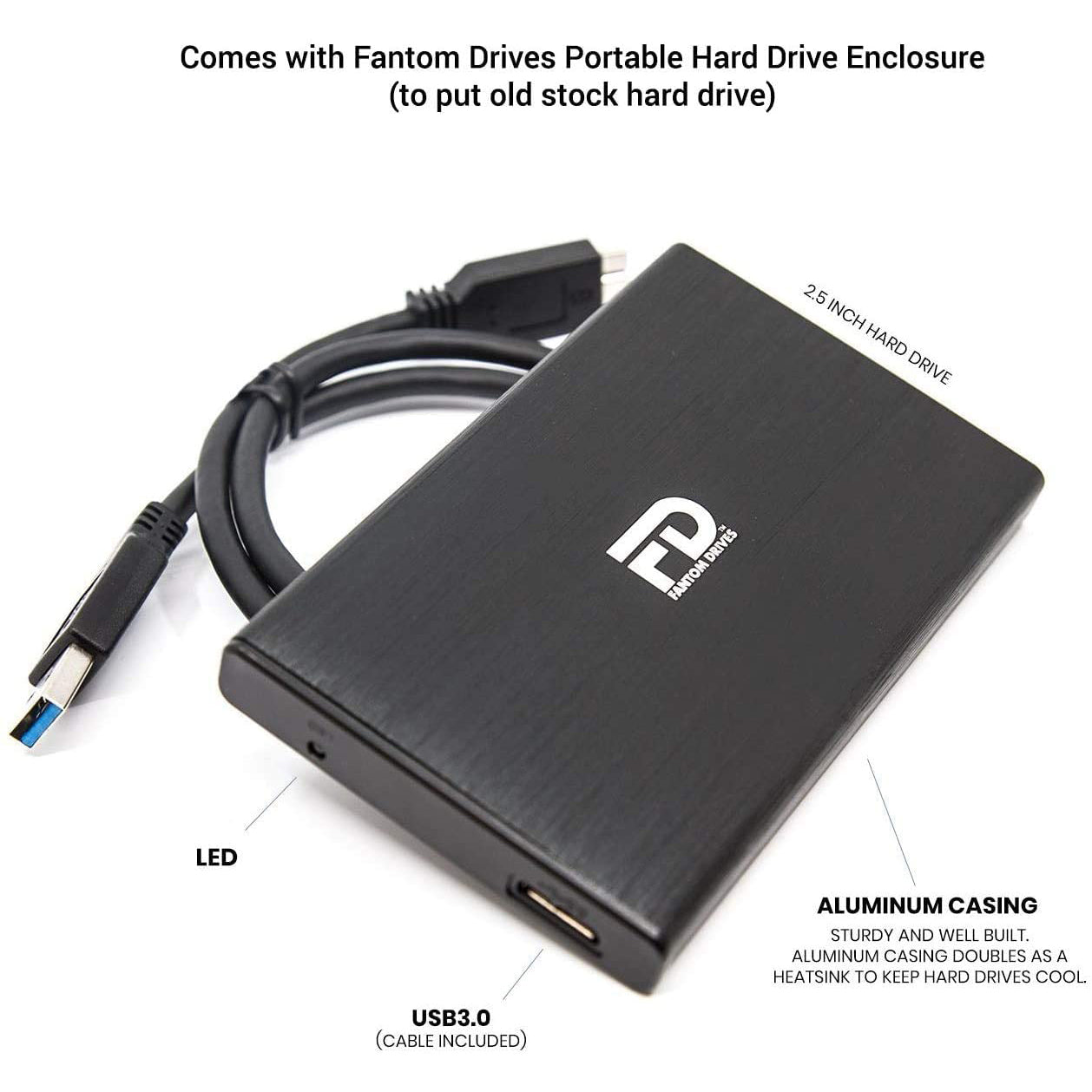 PlayStation 4 Upgrade Kits - SSD - New