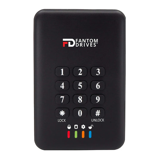 Datashield Pro Encrypted Hard Drive