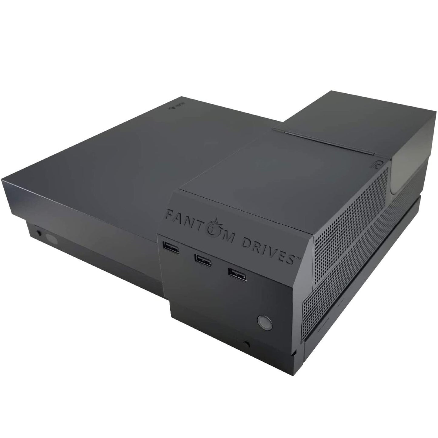 XSTOR Xbox One X Snap On Attachment Hard Drive - New
