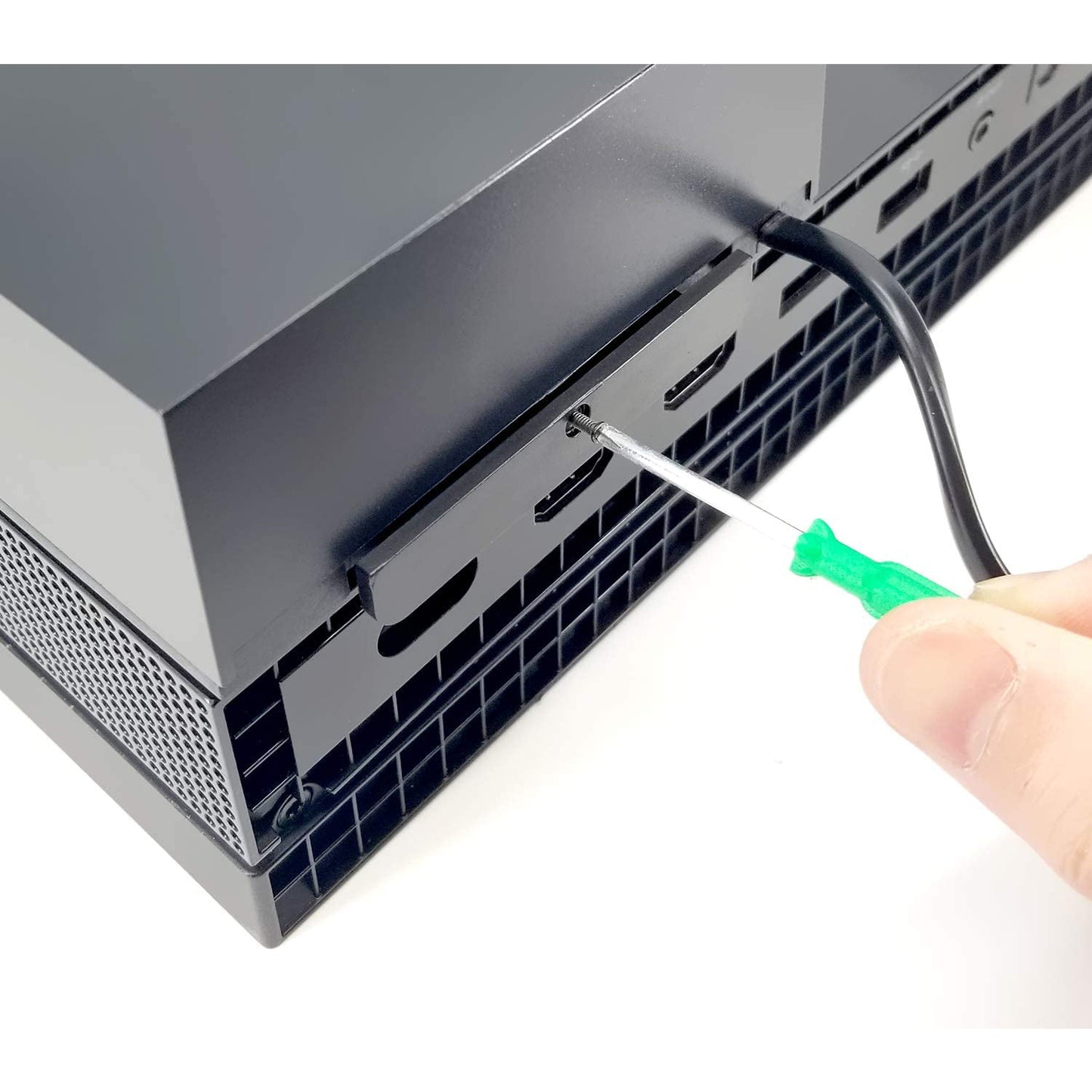 XSTOR Xbox One X Snap On Attachment Hard Drive - New