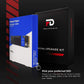 Fantom Drives NVMe Upgrade Kit WD Blue 2TB NVMe SSD - M.2 2400 MB/s Read/1800 MB/s Write - (NWDBC2000KIT) New