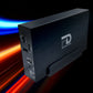 GFORCE 3 Pro 7200RPM External Hard Drive - USB + eSATA - New