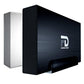 GFORCE 3 External Hard Drive  - 5400RPM, USB 3.0 - New