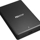Fantom Drives eXtreme Thunderbolt 3 NVMe Portable SSD - 2800MB/s Read 2300MB/s Write - New